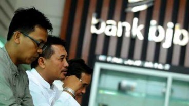 Laba Bank Jabar Banten Terkoreksi 36% Karena Biaya Dana